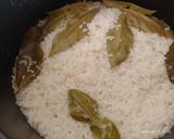 Foto langkah ke 4 dari resep Sego Gurih Jawa Rice Cooker.
