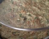 A picture of step 8 of High Protein Nutritious Handvo.