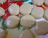 Foto langkah ke 10 dari resep Cemilan : Roti Cane Toping.