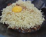 Foto langkah ke 4 dari resep Mee Goreng Mamak khas Malaysia.