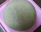 A picture of step 4 of Dal stuffed paratha.
