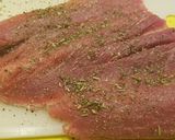 Foto del paso 2 de la receta Solomillo de cerdo relleno