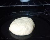 Foto del paso 3 de la receta: Pan de campo relleno con cebolla y parmesano