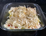 Foto del paso 2 de la receta: Calabacín amarillo con tomates al horno