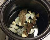 蜜汁黑啤酒烤豬腳的食譜步驟1照片