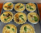 Foto langkah ke 8 dari resep Chicken Pie (Quiche) SP Kitchen.