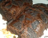 Foto langkah ke 5 dari resep Nutricake Brownies tanpa telur.