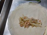 Lumpia goreng rumahan