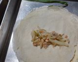 Foto langkah ke 3 dari resep Lumpia goreng rumahan.