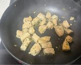 Foto del paso 4 de la receta: Raxo con queso de Arzúa, setas y cebollas