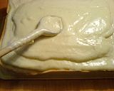 Házi francia krémes recept fázis 9 fotója