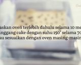 Foto langkah ke 12 dari resep Chocolate Vanilla Castella Cake.