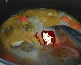 Foto langkah ke 15 dari resep Soto Ayam Segar Istimewa 🍽👌.