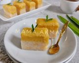 Foto langkah ke 8 dari resep Ketan Serikaya Labu Kuning.