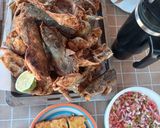 Foto del paso 5 de la receta: Bagre del Río Pilcomayo frito