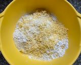 Foto del paso 1 de la receta: Scones tres quesos