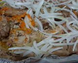 Foto del paso 3 de la receta: Lomo con cebolla y chile morrón
