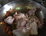 Foto langkah ke 3 dari resep Ayam Woku.