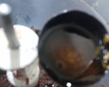 A picture of step 4 of Homemade nutella.