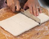 Foto langkah ke 7 dari resep Burger Sushi (Burgushi).