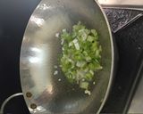 A picture of step 3 of Steamed cabbage rolls.