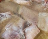 Foto langkah ke 6 dari resep Sop Ikan Kuah Bening.