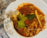 Foto langkah ke 5 dari resep Telur Bumbu Bali.