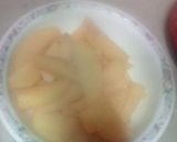 A picture of step 2 of Potato wedges.