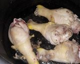 Foto del paso 1 de la receta: Arroz con maíz y pollo