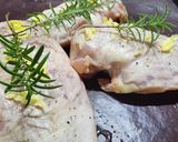 Foto del paso 1 de la receta: Pollo al Romero