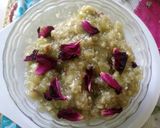 A picture of step 3 of Bottle gourd halwa.