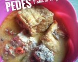 Foto langkah ke 8 dari resep Jangan Pedes (Sayur Santan Pedas Tahu Tempe).
