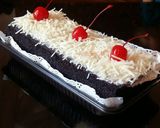 Foto langkah ke 8 dari resep Bolu kukus ketan hitam.