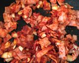Foto del paso 4 de la receta: Tambor de papa con jamón y queso
