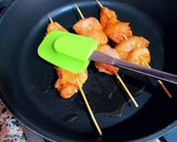 Foto del paso 9 de la receta: Pechuga de pollo tandoori con arroz blanco aromatizado