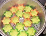 Foto langkah ke 7 dari resep 23. Kue Putu Ayu (takaran sendok).