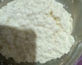 तिरंगी पनीर बर्फी (Trirangi Panner Barfi Recipe In Hindi) रेसिपी चरण 2 फोटो