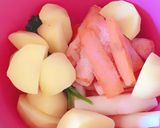 Gulyásleves recept fázis 2 fotója