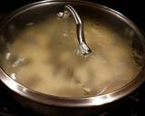 Poached Shrimp in a Lemon Cream Broth recipe step 12 photo