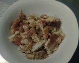 Foto langkah ke 2 dari resep Resep Cah Daging Sapi Cincang Buncis + Jamur.