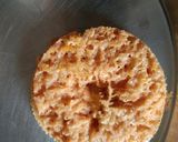 मलाई घेवर (Malai Ghevar recipe in Hindi) रेसिपी चरण 11 फोटो