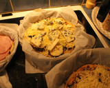 Foto del paso 5 de la receta: Pizzas para día granizado