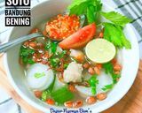 Foto langkah ke 8 dari resep Soto Bandung Bening.