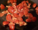 Foto del passaggio 3 della ricetta Spigole all'acquapazza