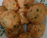 A picture of step 4 of Sooji paniyaram.