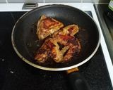 Foto langkah ke 4 dari resep Ayam Panggang Pedas Manis.