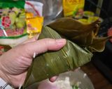 Foto langkah ke 6 dari resep Bacang Ketan.