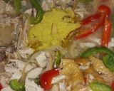 Foto del paso 4 de la receta: Guiso de pollo con verduras.