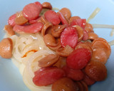 Foto langkah ke 2 dari resep Macaroni Schotel (dengan Sosis).