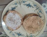 A picture of step 10 of Chickpea Patty Burger (Chole Patty Burger).